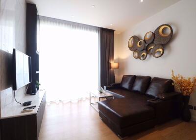 2 bed Condo in Magnolias Waterfront Residences Khlong Ton Sai Sub District C06777