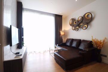 2 bed Condo in Magnolias Waterfront Residences Khlong Ton Sai Sub District C06777