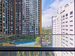 1 bed Condo in Circle Living Prototype Makkasan Sub District C06770