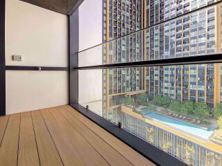 1 bed Condo in Circle Living Prototype Makkasan Sub District C06770