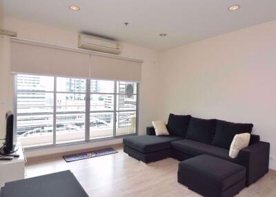 1 bed Condo in Baan Klang Krung Siam-Pathumwan Thanonphetchaburi Sub District C06767