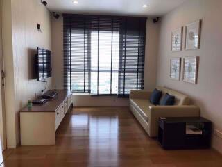 2 bed Condo in Hive Sathorn Khlong Ton Sai Sub District C06766