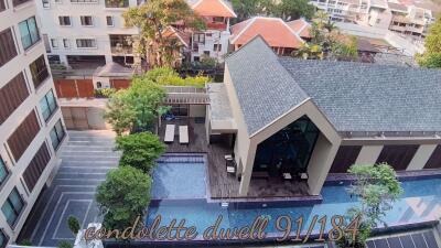 1 bed Condo in Condolette Dwell Sukhumvit 26 Khlongtan Sub District C06762