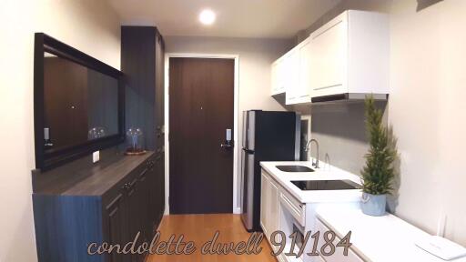 1 bed Condo in Condolette Dwell Sukhumvit 26 Khlongtan Sub District C06762