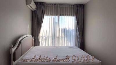 1 bed Condo in Condolette Dwell Sukhumvit 26 Khlongtan Sub District C06762