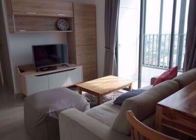 2 bed Condo in Ideo Mobi Sukhumvit Bangchak Sub District C06759