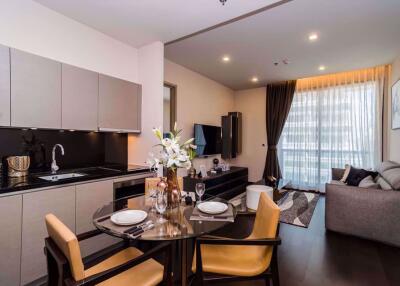 1 bed Condo in The XXXIX by Sansiri Khlong Tan Nuea Sub District C06755