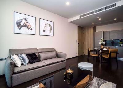 1 bed Condo in The XXXIX by Sansiri Khlong Tan Nuea Sub District C06755