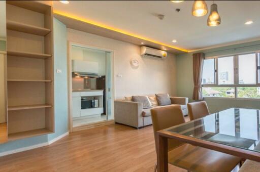 2 bed Condo in Lumpini Center Sukhumvit 77 Suanluang Sub District C06752