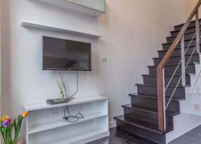 1 bed Duplex in Ideo Morph 38 Phra Khanong Sub District D05768