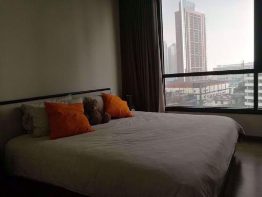 1 bed Condo in The Line Sukhumvit 71 Watthana District C06748