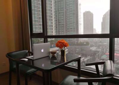 1 bed Condo in The Line Sukhumvit 71 Watthana District C06748