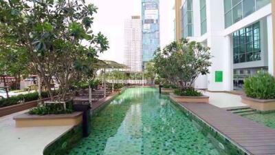 2 bed Condo in Villa Sathorn Khlong Ton Sai Sub District C06744