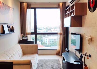 1 bed Condo in Rhythm Sukhumvit 44 Khlongtoei District C06738