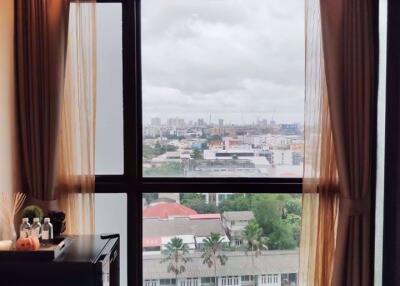 1 bed Condo in Rhythm Sukhumvit 44 Khlongtoei District C06738