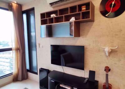 1 bed Condo in Rhythm Sukhumvit 44 Khlongtoei District C06738