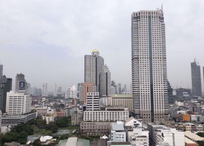 1 bed Condo in The Room Sathorn-TanonPun Silom Sub District C06729