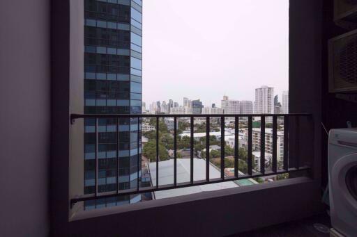 1 bed Condo in Movenpick Residences Ekkamai Bangkok Khlong Tan Nuea Sub District C06727