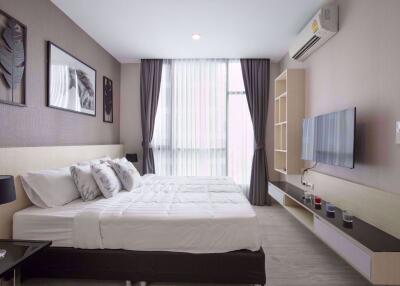 1 bed Condo in Movenpick Residences Ekkamai Bangkok Khlong Tan Nuea Sub District C06727