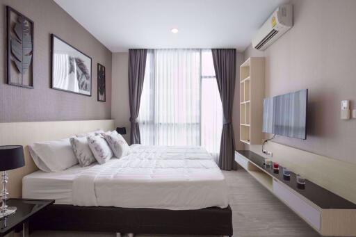 1 bed Condo in Movenpick Residences Ekkamai Bangkok Khlong Tan Nuea Sub District C06727