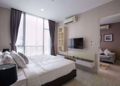 1 bed Condo in Movenpick Residences Ekkamai Bangkok Khlong Tan Nuea Sub District C06727