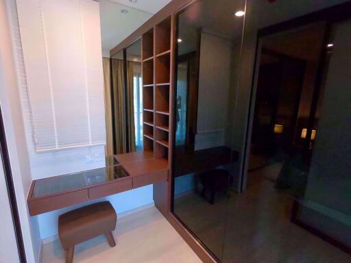 1 bed Condo in Life Asoke Huai Khwang District C06717