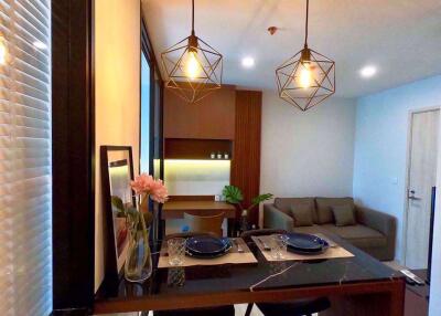 1 bed Condo in Life Asoke Huai Khwang District C06717