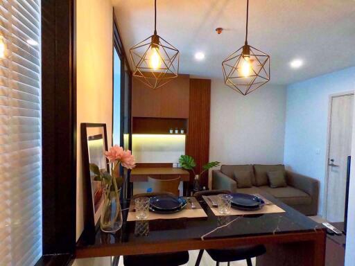 1 bed Condo in Life Asoke Huai Khwang District C06717