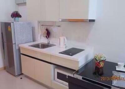 1 bed Condo in The President Sukhumvit Bangchak Sub District C06716