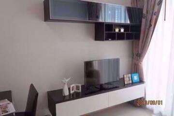 1 bed Condo in The President Sukhumvit Bangchak Sub District C06716