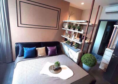 1 bed Condo in Edge Sukhumvit 23 Khlong Toei Nuea Sub District C06713