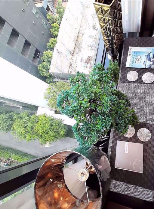 1 bed Condo in Edge Sukhumvit 23 Khlong Toei Nuea Sub District C06713