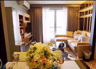 2 bed Condo in Rhythm Sathorn Yan Nawa Sub District C06697