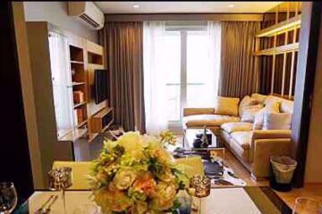 2 bed Condo in Rhythm Sathorn Yan Nawa Sub District C06697