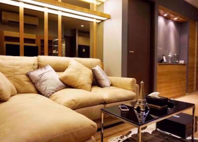 2 bed Condo in Rhythm Sathorn Yan Nawa Sub District C06697