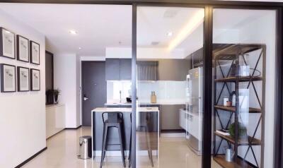 2 bed Condo in H Sukhumvit 43 Watthana District C06688