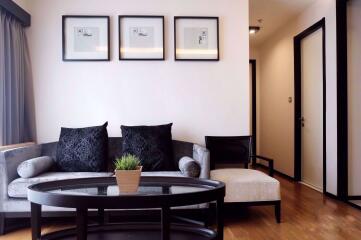 2 bed Condo in H Sukhumvit 43 Watthana District C06688