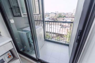 1 bed Condo in Life Sukhumvit 48 Phra Khanong Sub District C06684