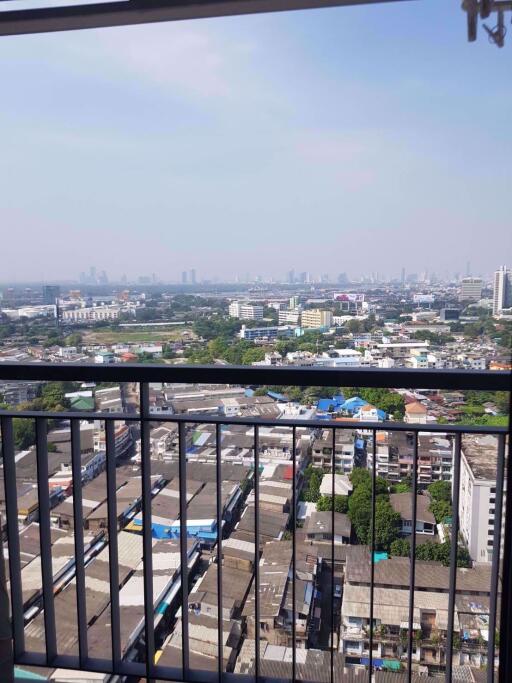 1 bed Condo in Aspire Sukhumvit 48 Phra Khanong Sub District C06682