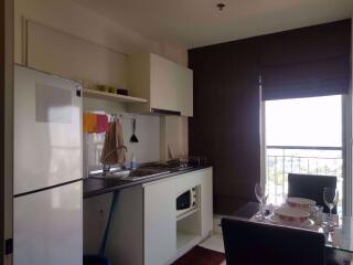 1 bed Condo in Aspire Sukhumvit 48 Phra Khanong Sub District C06682