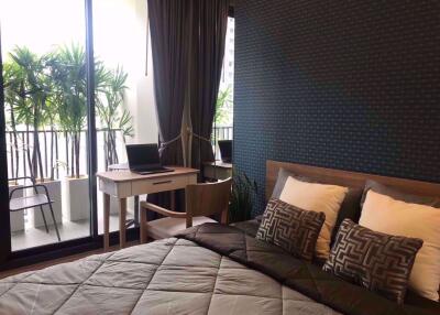 1 bed Condo in M Thonglor 10 Khlong Tan Nuea Sub District C06678