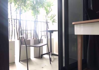 1 bed Condo in M Thonglor 10 Khlong Tan Nuea Sub District C06678