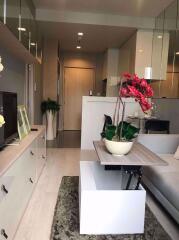 1 bed Condo in M Thonglor 10 Khlong Tan Nuea Sub District C06678