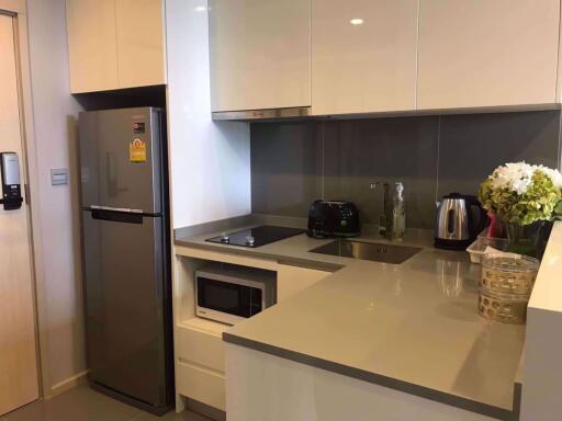 1 bed Condo in M Thonglor 10 Khlong Tan Nuea Sub District C06678