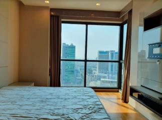 1 bed Condo in The Address Sathorn Silom Sub District C06673