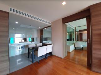 1 bed Condo in The Address Sathorn Silom Sub District C06673