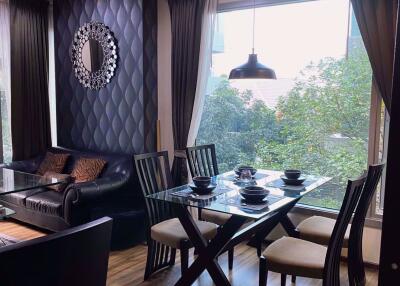 1 bed Condo in Ceil by Sansiri Khlong Tan Nuea Sub District C06672