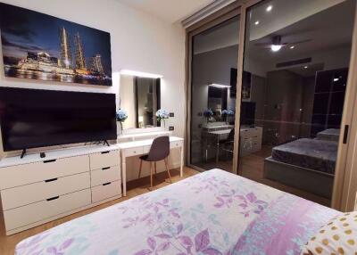 1 bed Condo in Magnolias Waterfront Residences Khlong Ton Sai Sub District C06667