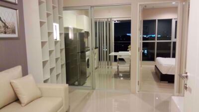 1 bed Condo in Aspire Sukhumvit 48 Phra Khanong Sub District C06661