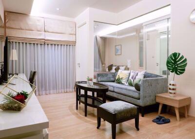 1 bed Condo in H Sukhumvit 43 Watthana District C06658